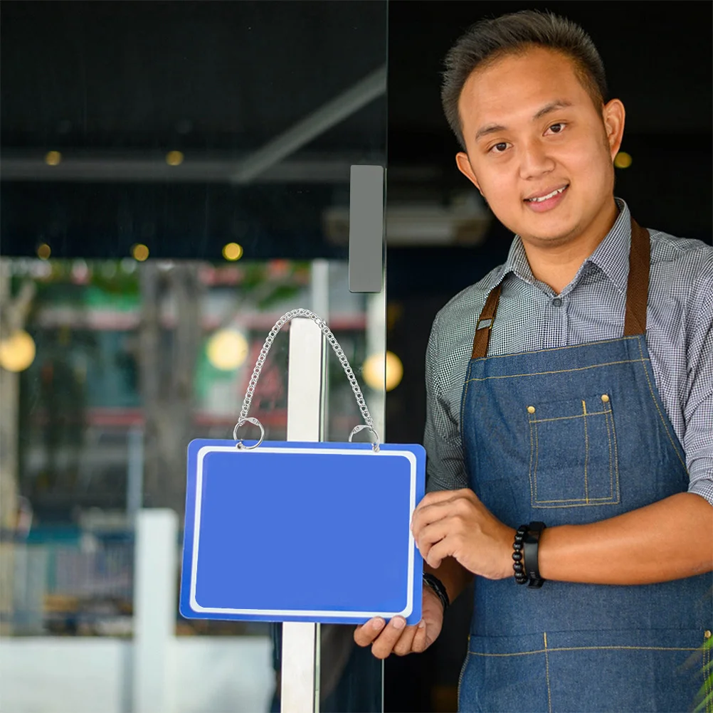 

15pcs Parking Hanging Chain Stainless Steel Metal Chains For Boards Signboards Outdoor Indoor Use Durable