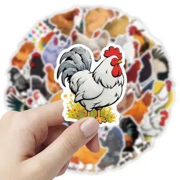 10 best sales naklejka z kurczakiem - №3