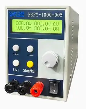 

With RS232/RS485 port Hspy1000V0.5A DC programmable power supply Hspy1000V/0.5A output 0-1000V,0-0.5A adjustable