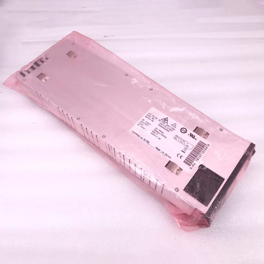 241115.615DT DC Boost Power Module FP2 DC/DC 42-75V 380/1350 For ELTEK High Quality Fast Ship