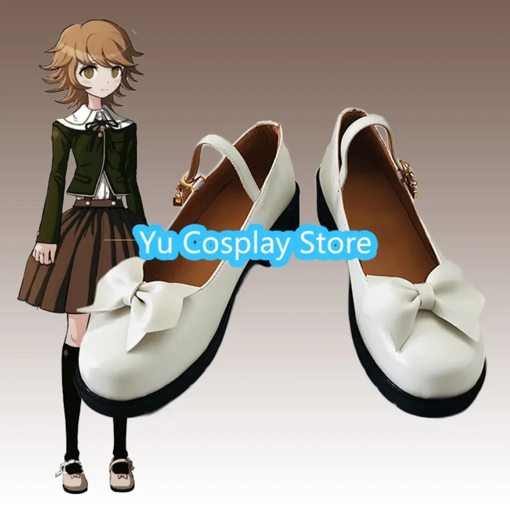 

Yu Косплей Магазин Chihiro Fujisaki Обувь для косплея Аниме Конвенция Аниме Игры Ролевая обувь Сапоги Хэллоуин Вечеринка