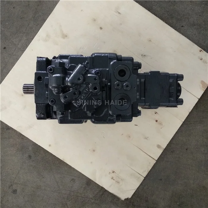 708-3S-00950 708-3S-00952 PC55MR-3 Hydraulic Pump Without Solenoid Valve