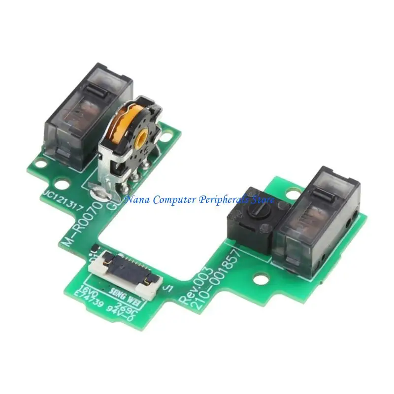 F68C für GPW Wireless Gaming Mouse Hot-Swap Micro-Motion Motherboard Green Edition
