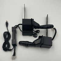 Racing Simulator Steering Wheel Key start Turn Signal Wiper Adapter For PXN V10/V 10 PRO /V99 For ETS2