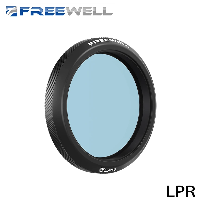 

Freewell Action Camera LPR Filter For DJI Osmo Action 5 Pro/Action 4/3 Light Pollution Reduction Night Filter Lens Accessories