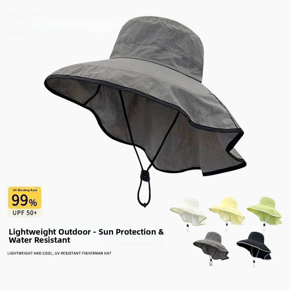 cappello-da-pesca-jamal-brown-per-uomo-protezione-uv-tesa-larga-stile-casual-in-fibra-di-poliestere-con-motivo-geometrico