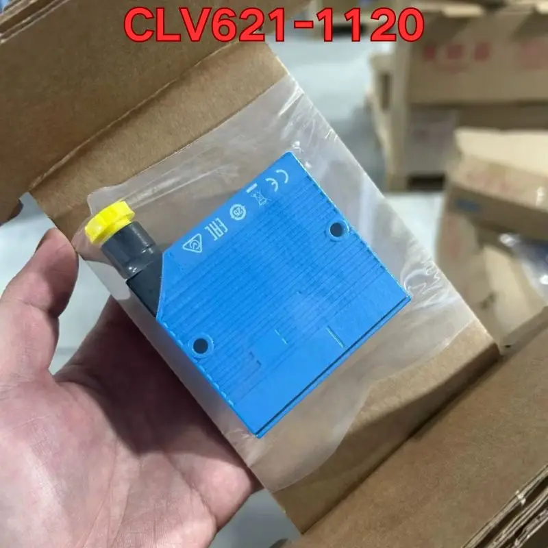 Brandneuer originaler Codescanner CLV621-1120