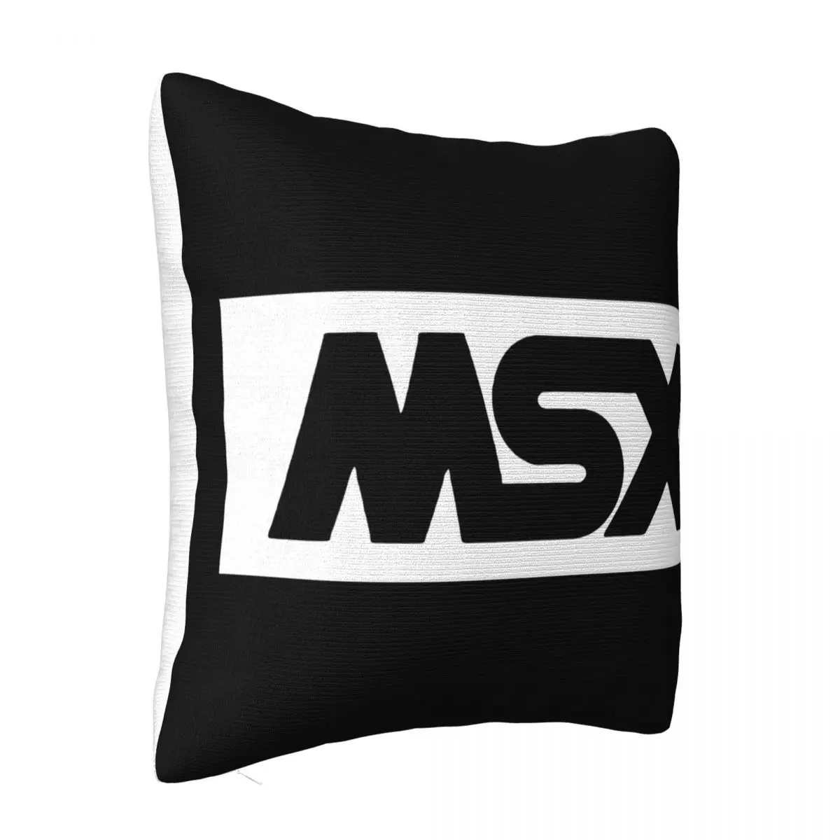 Msx Retro Computer Logo New Arrived Summer Fashion Style Men Outdoor Cotton 100 Casual Pillow Case