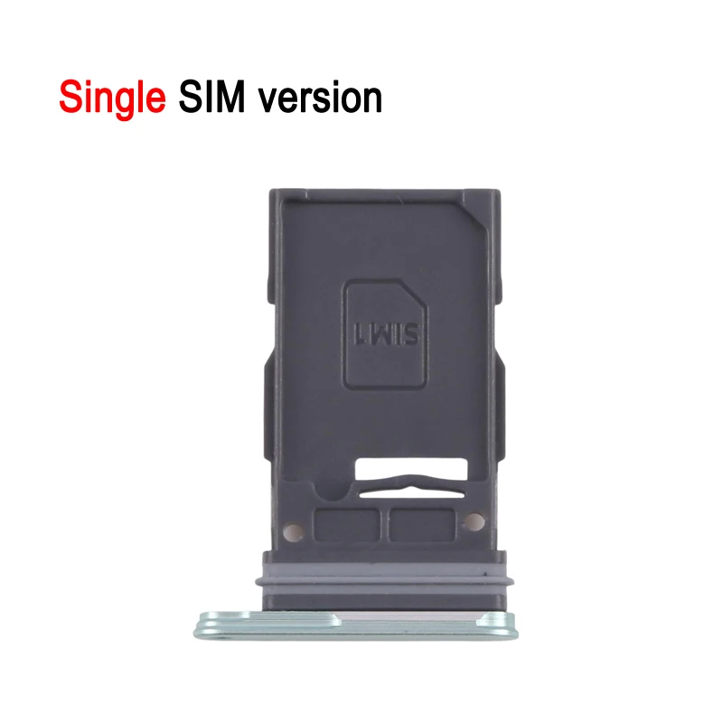 Single / Dual SIM Card Tray For Samsung Galaxy S25 SM-S931 / S25 Plus SM-S936 Phone SIM Card Tray Replacement Spare Part image 2