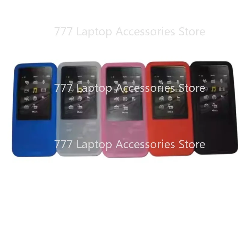 Silicone Case Cover For Walkman NW-E585/E083/S780/S784/S785/S786