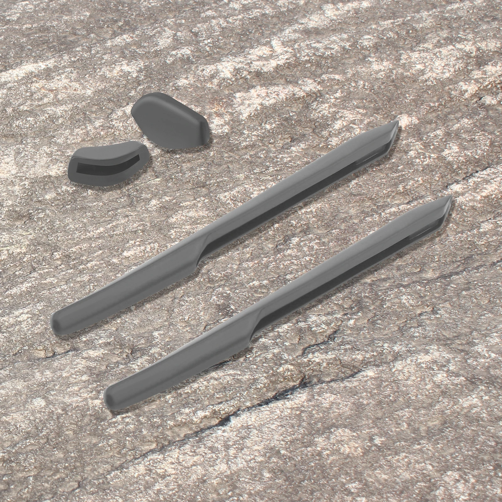 

E.O.S Silicon Rubber Kit Replacement Nose Pads + EarSocks for OAKLEY Eye Jacket Redux OO9438 Frame Multi-Options