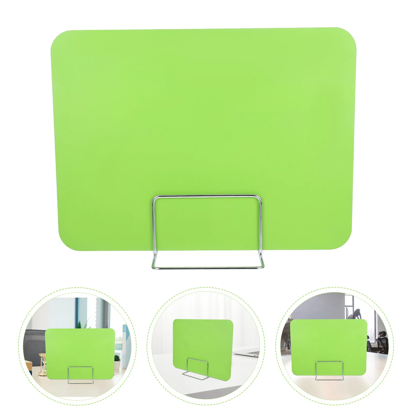 Office Privacy Panel 120X60Cm Plastic Desk Divider For Students Vision Blocker Exam Shield Classroom Workstation Partition