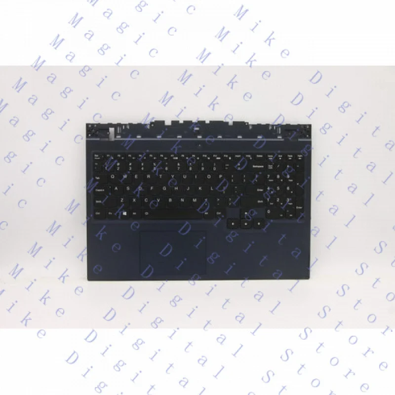 UU  Palmrest w/RGB Backlit Keyboard for Lenovo Legion 5-15ACH6H 82JK 2021 5CB1C93036
