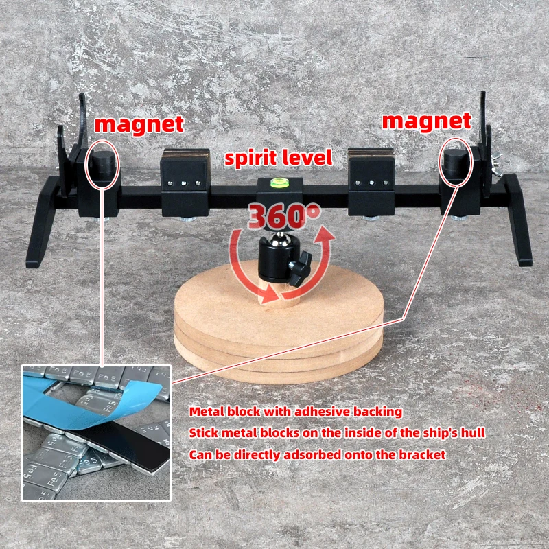 Gemi modeli yapım standı, ölçe - Model Kit U Boat incelemesi ve fiyatı