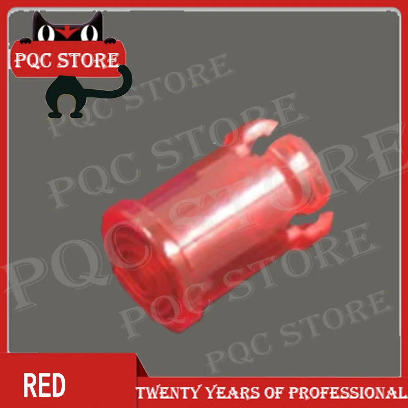 Couvercle De Lampe Multicolore Sensible À La Lumière, 5 MM, Guide Post-Éclairage