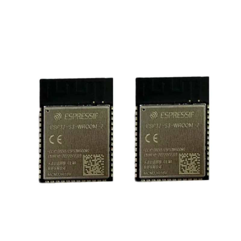 Fast Shipping New 2PCS ESP32-S3-WROOM-2 N32R16V Wi-Fi Module, IoT Wireless RF Chip