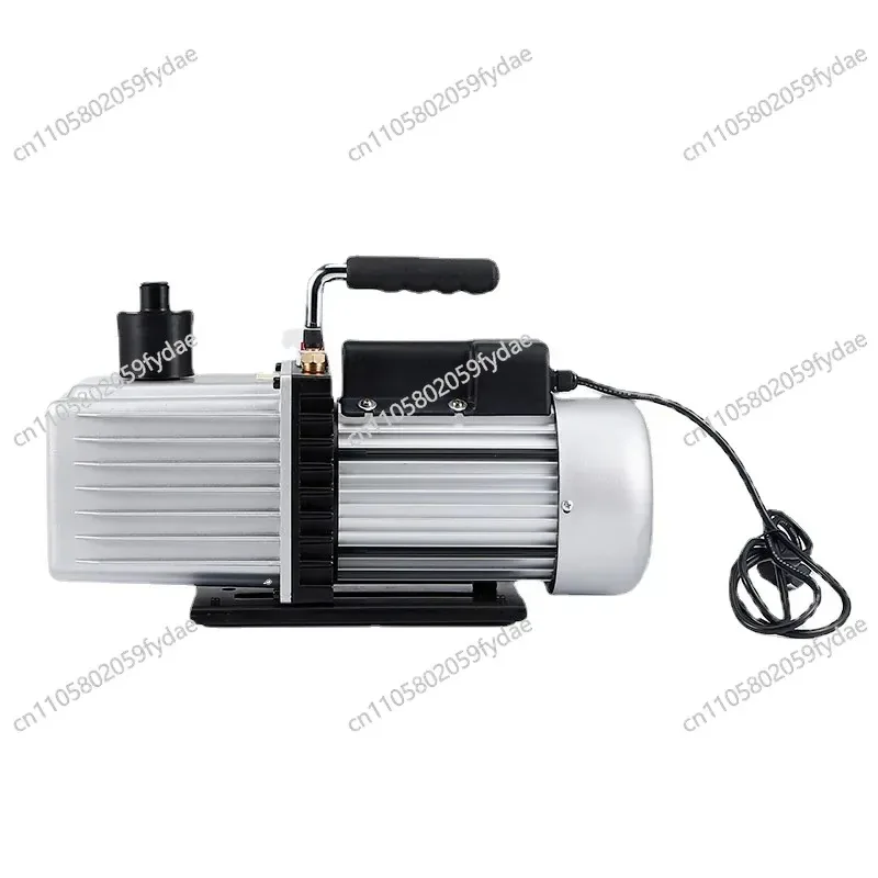 2TW-4C Two-stage Rotary Vane Vacuum Pump 4L/S Four-liter Small Air Pump Equipment