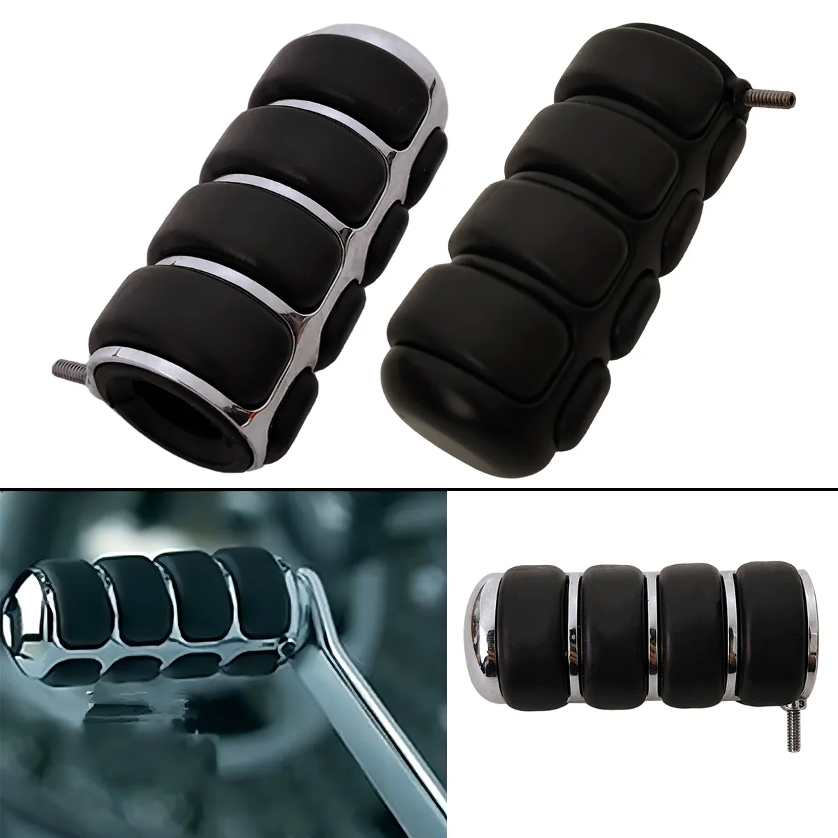 Motorcycle Gear Shift Pedal Cover For Suzuki Boulevard Intruder M109R M50 M90 C109R C50 C90 VS VL 700 750 VN 800 900 1500 1600