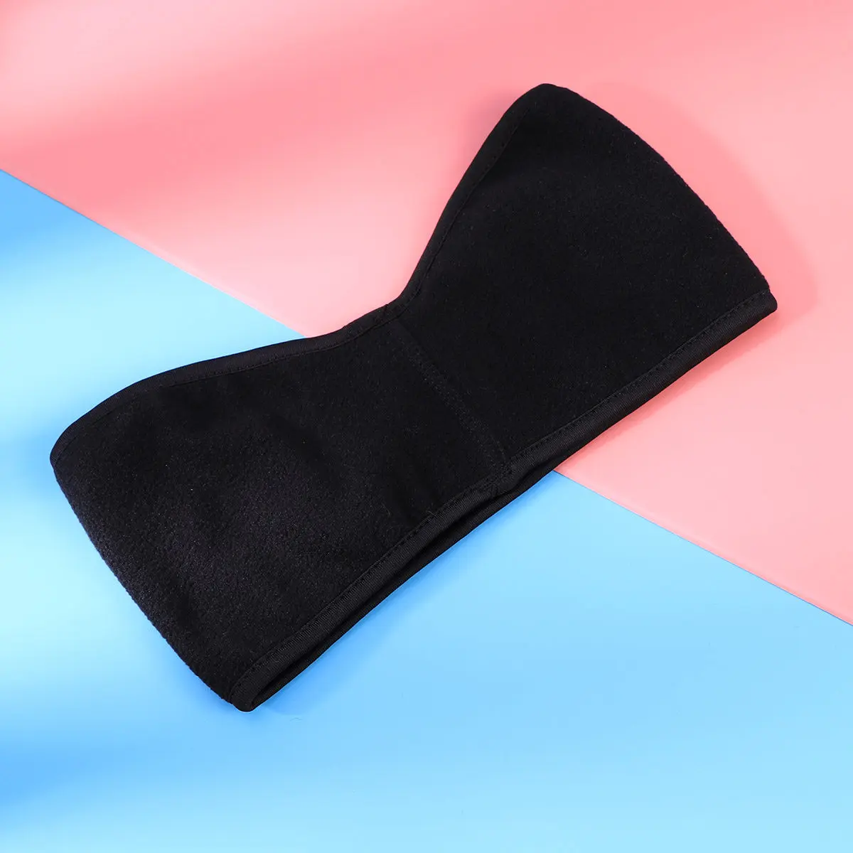 Unisex Ear Warmer Headband Thermal Winter Ski Hair Band Accessories Stretch Spandex Soft Breathable for Outdoor
