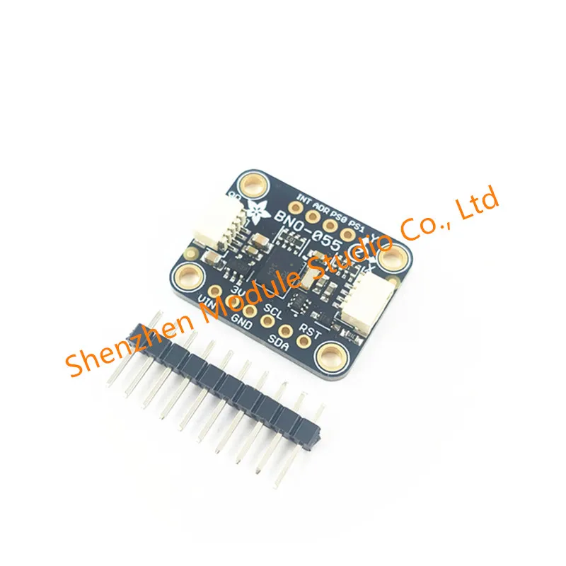 1pcs 3pcs 4646 BNO055 9-axis sensor for STEMMA QT/Qwiic