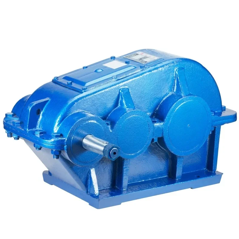 zq 500 gear reducer with high torque for ball mill machine