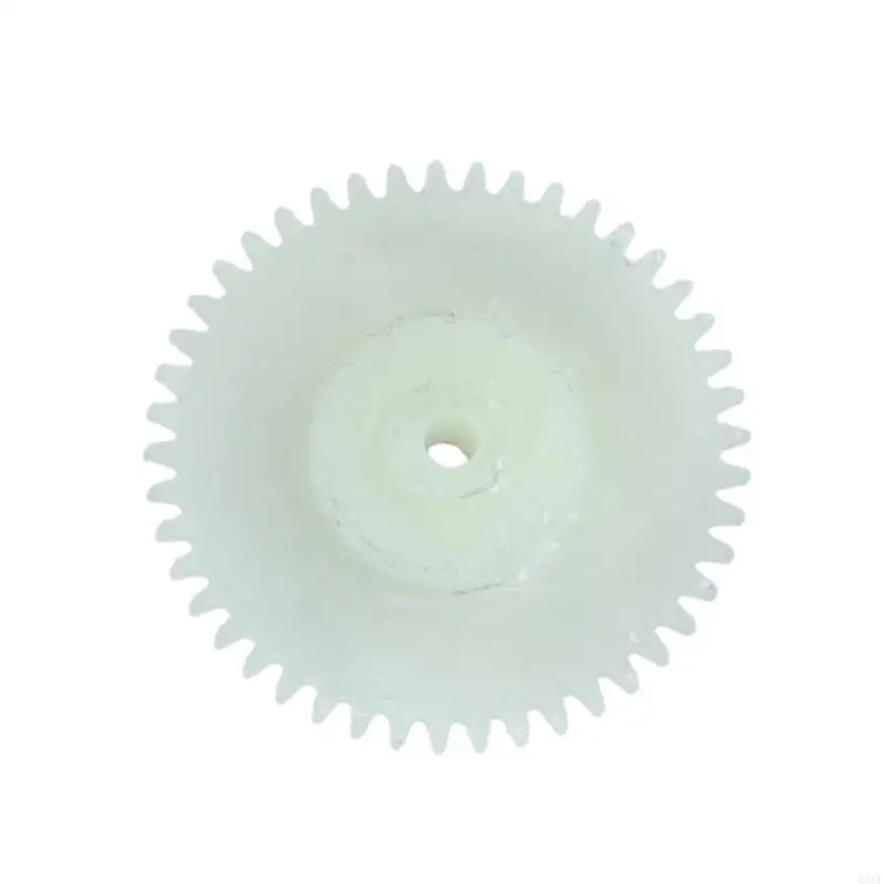 Diseño engranajes plástico/metal para reproductor cassette RQ-SX Operación 83cf