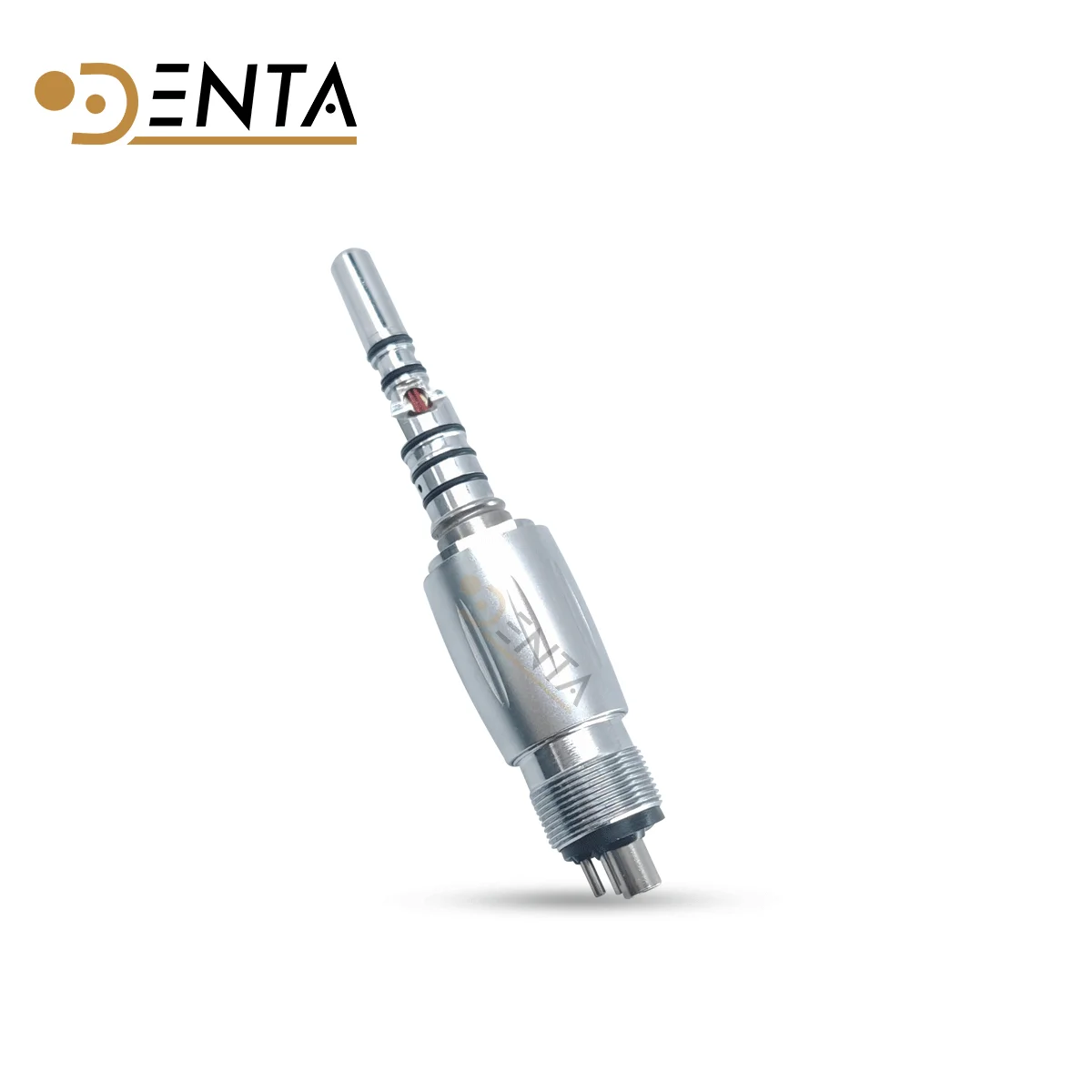 4 Hole Quick Coupler Connector Fit Kavo Dental High Speed Handpieces  Quick Coupling Connector Dentist Tools