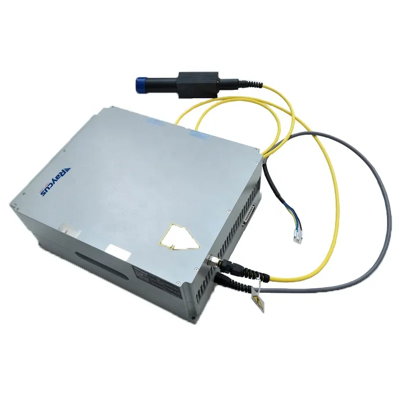 

2026 Raycus Fiber Laser Source 20W 30W 50W Raycus Original Q-Switched Pulse Fiber Laser Source for Laser Marking Carving Machine