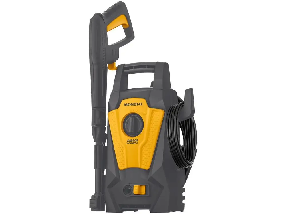 Lavadora de Alta Pressão Mondial 1600 PSI 1400W - 220V