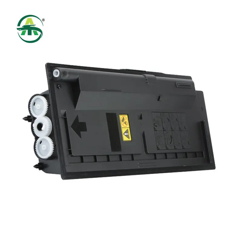 Imagem -05 - Cartucho de Toner Copiadora Compatível para Kyocera Ecosys M4132idn Recarga de Copiadora Cartucho de Toner bk Pcs Tk6115 Tk-6117 Tk-6118