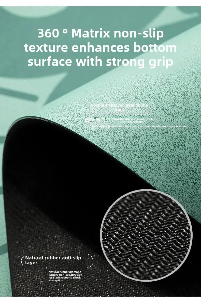 

Износостойкие и прочные коврики для йоги высшего качества с индивидуальным логотипом 3 в 1, резиновый коврик для йоги с нижней ручкой