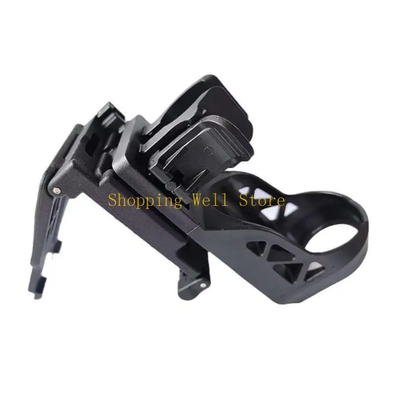 KX4B Nylons Flashlight Cover Belt Waist Pack 360 Degree Flashlight