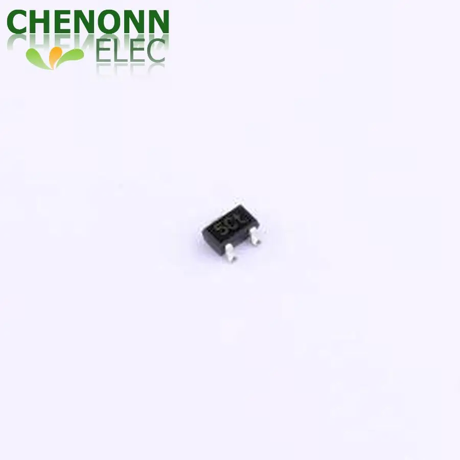 200PCS/LOT BC807-40W,115 (Single Bipolar Transistors)