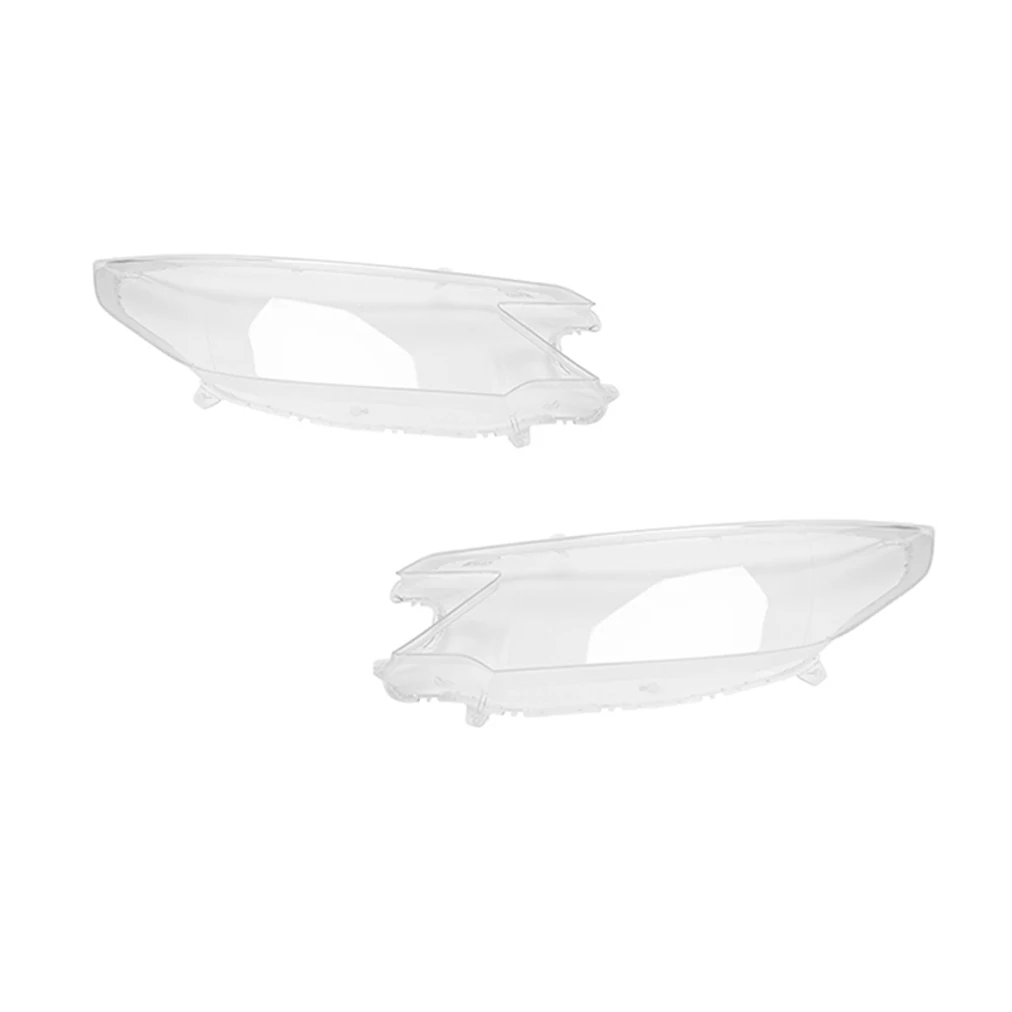 

Fit For Honda CRV 2012 2013 2014 Transparent Car Front Headight Cover Shell Headlamp Lens Car Parts Replacement