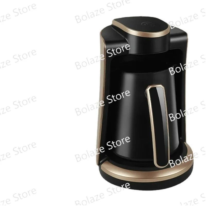 

Home Kitchen Appliances Travel Coffee Makers Machine Turkish Greek Espresso Coffee Machine