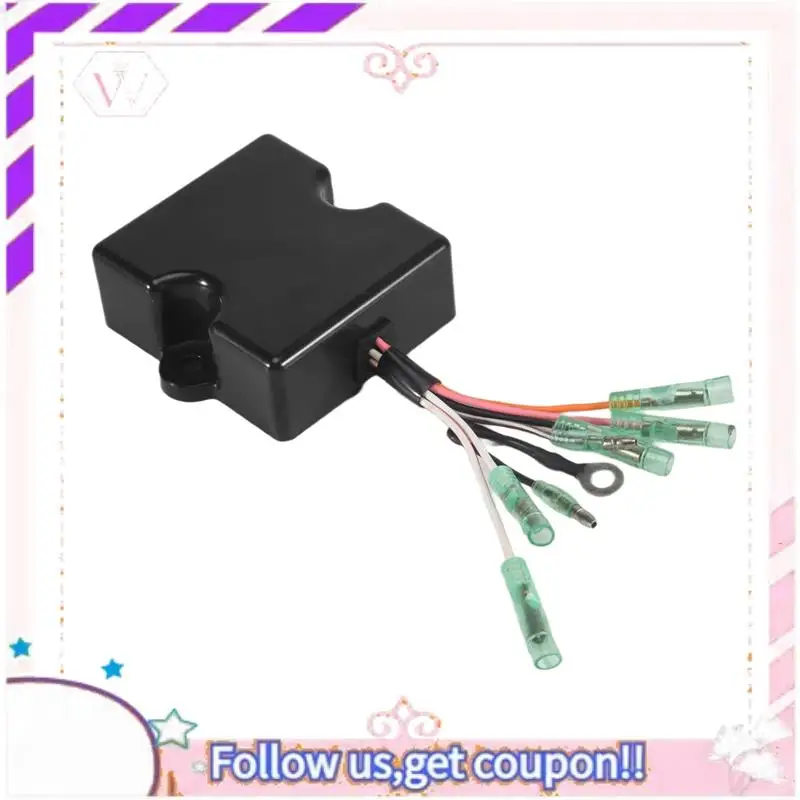 

A76T-62T-85540 ЭБУ зажигания CDI для водяного струйного двигателя Wave Runner VX700 RA700 SJ700 WB700 62T-85540-01 62T-85540-00