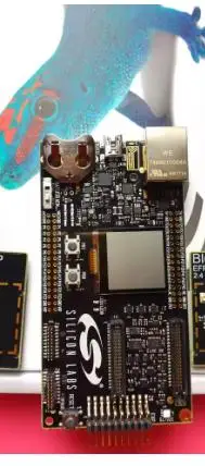 

SLWMB4001A Development Board and Kit-Wireless BRD4001 PCB4001