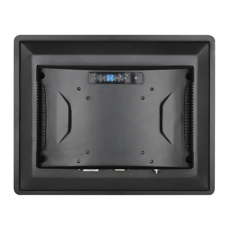 IP65 15.6 Inch Industrial Grade AIO Panel PC Embedded Capacitive Touch Screen Fanless Computer All in One PC