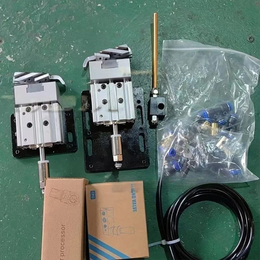 Edges Scraping Blade for Edge Bander 2025 1 Set Upgraded Air Floating Integrated Flat Scraper Device Sharp Trim