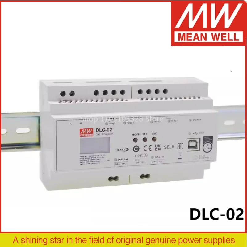 Mean Well DLC-02 Da…