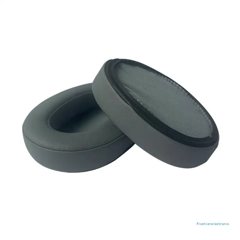 2Pcs Replacement Earpads Ear Cushion Earpads for WH-XB900N Over Head Headset DropShipping