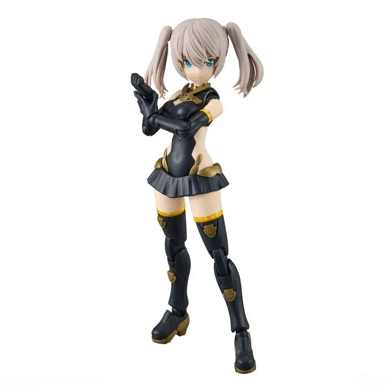 Bandai Original véritable 30MS modèles 30 Minutes sœurs SIS-Tc20g Tukirna-diaterth Innocente forme assemblage modèle figurine jouet