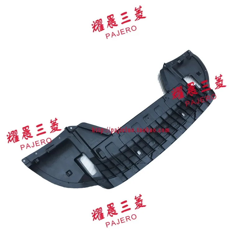 Optimal Assembly Water Tank Front Bumper Compatible With Mitsubishis Outlander GF2 GF3 GF4 GF6 GF7 GF8 GG2