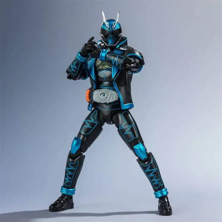In stock Bandai SHF Kamen Rider Ghost Spirit Knight Fukami Makoto Heisei Generations movable figures movable figures gifts