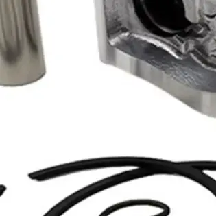 48mm For Piston Kit With Rings Pin Circlips For 365 365XP 372XP Chainsaw Engine Repair Parts Cylinder Assembly Tool
