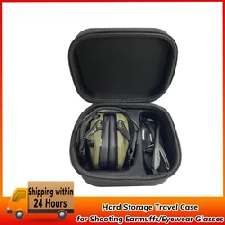 ARM NEXT Earmuff Bag For Howard Leight Impact Earmuff Headphone collection Anti-dust Waterproof Bag Hearing Protection