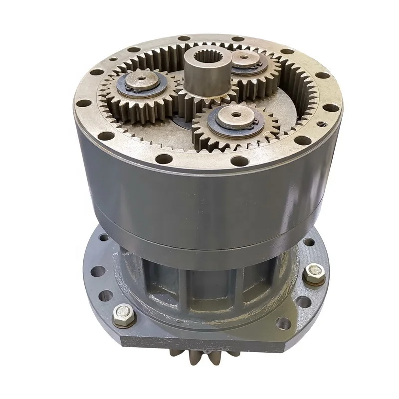 Reducing Planetary Gearbox for Hydraulic Swing Motor
