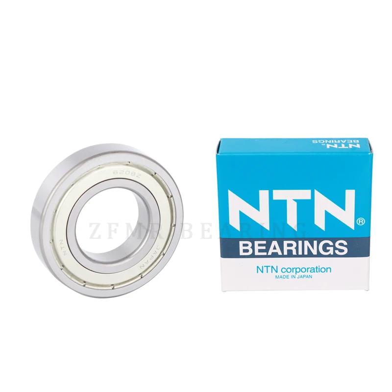 NTN High speed bearing 6000zz 6001zz 6002zz 6003zz 6004 6005 6006 6007 6008 RS 2RS ZZ Deep Groove bearing Chrome steel Bearings