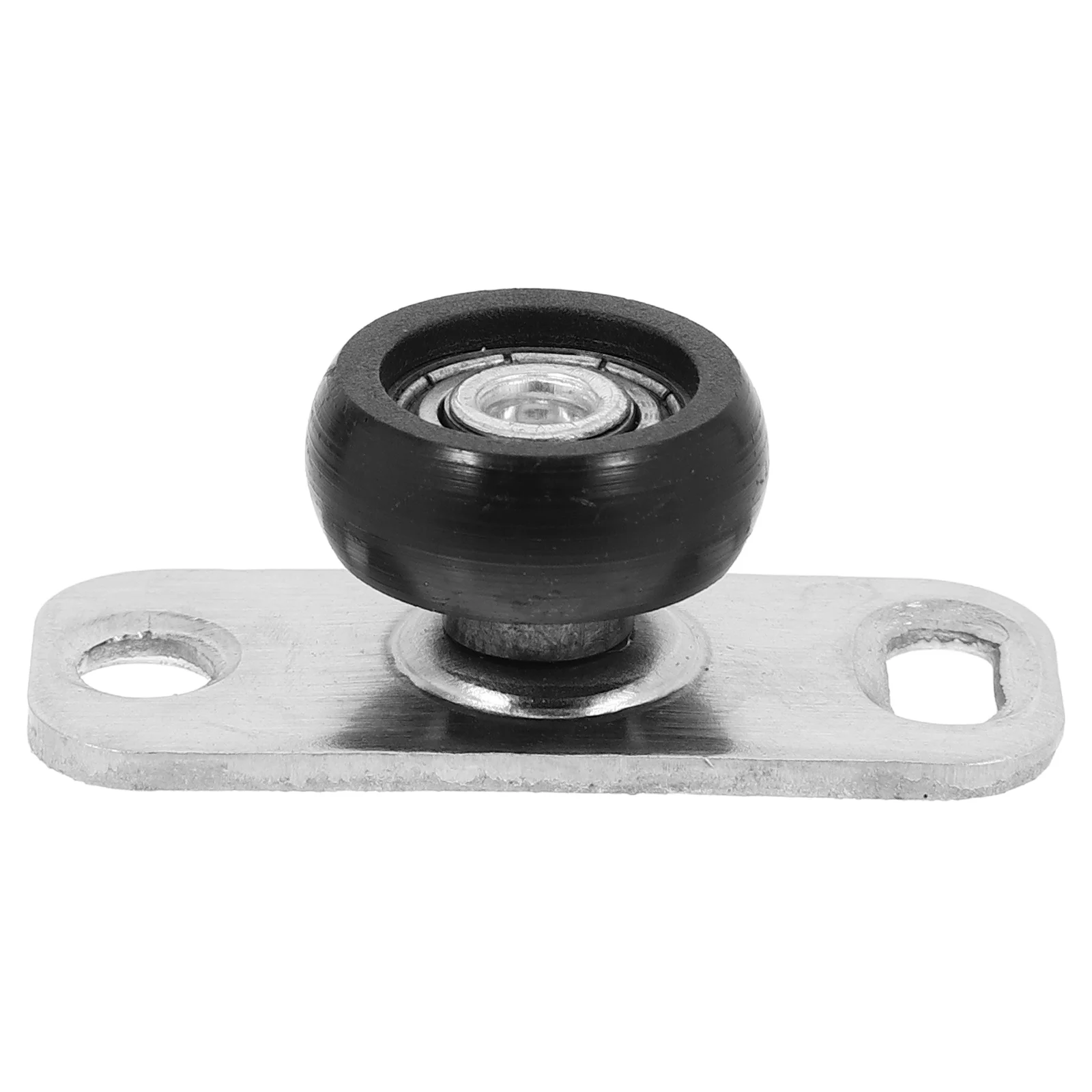 Modern Glass Door Hardware Barn Floor Guides Stainless Steel Sliding Door Stopper Bottom Track Accessories Essential Home Decor