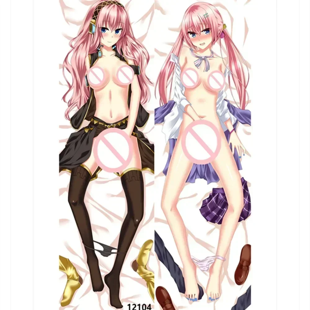 60x180cm Dakimakura Anime Girl przytulna poszewka na poduszkę seksowna 3D dwustronna pościel poduszka na ciało poszewka na poduszkę prezenty
